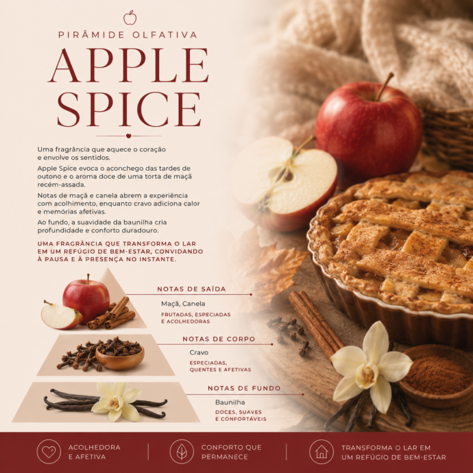 APPLE SPICE