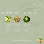 CRÈME DE PISTACHE