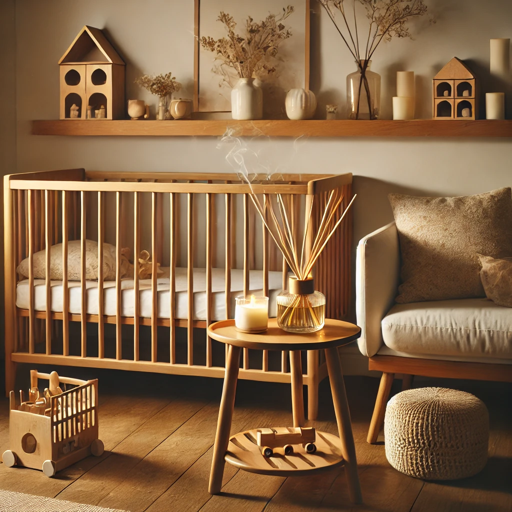 Primeiros Sentidos: O Encanto da nossa nova Fragrância Infantil Inspirada no Método Montessori