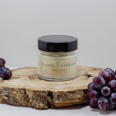 Vela Aromática 140g Cabernet