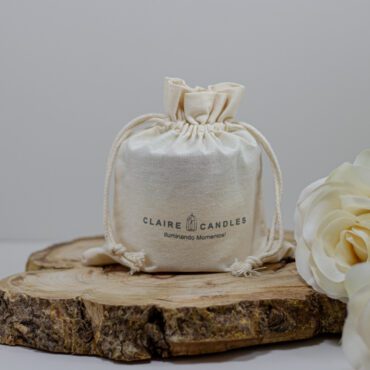 Saquinho Ecobag Claire Candles