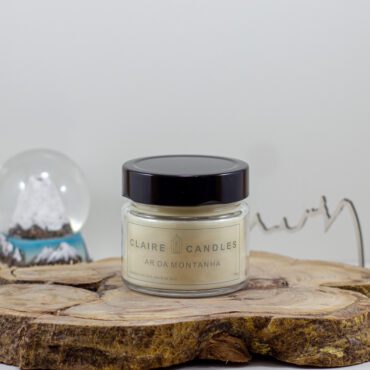 Vela Aromática 140g Ar da Montanha