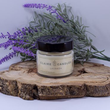 Vela Aromática 140g Lavanda