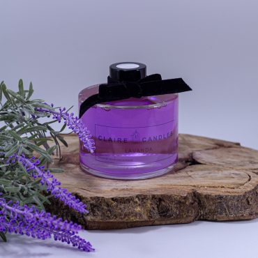 Difusor de Aromas Lavanda 240ml