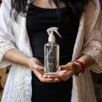 Home Spray Saint Wood