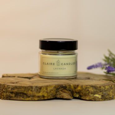 Lavanda · Vela Aromática · 140g