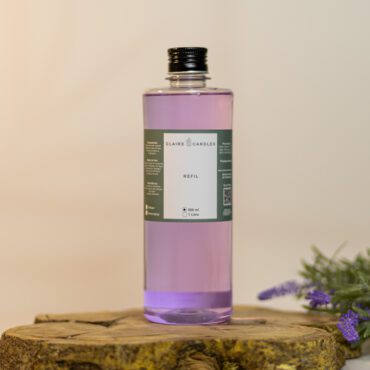 Refil de Fragrância 500ml – Lavanda