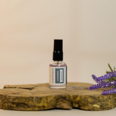 Lavanda · Mini Spray de Ambiente · 30ml