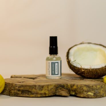 Mini Spray Aromatizador de Ambientes 30ml – Lime Coconut