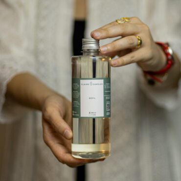 Refil de Fragrância 500ml Saint Wood