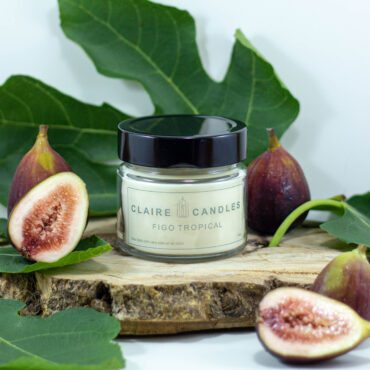 Vela Aromática 140g Figo Tropical