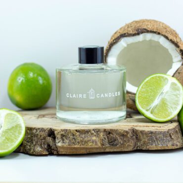 Difusor de Fragrância 240ml Lime Coconut