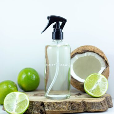 Home Spray 240ml Lime Coconut