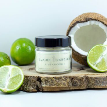 Vela Aromática 140g Lime Coconut