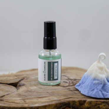 Mini Spray Aromatizador de Ambientes 30ml – Ar da Montanha