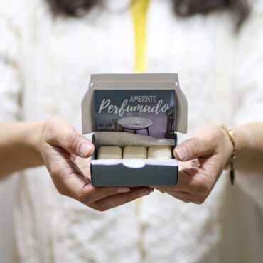 Wax Melts 60g Cereja e Avelã