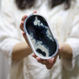 Cuidados com sua Bandeja Artesanal