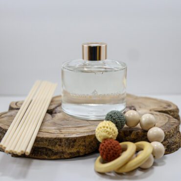 Difusor de Fragrância 240ml – Primeiros Sentidos