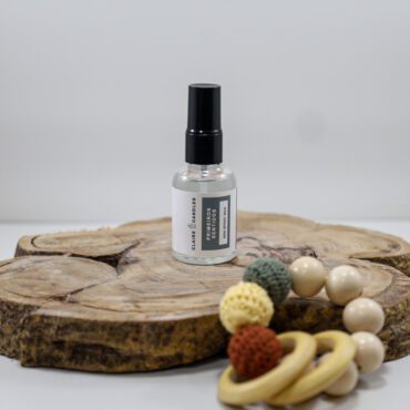 Mini Spray Aromatizador de Ambientes 30ml – Primeiros Sentidos