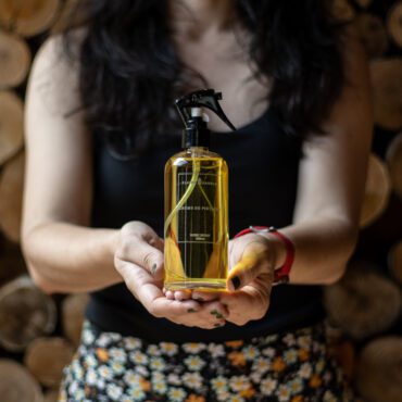 Crème de Pistache · Home Spray · Signature Collection · 240 ml