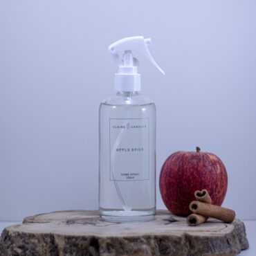 Home Spray 240ml Apple Spice