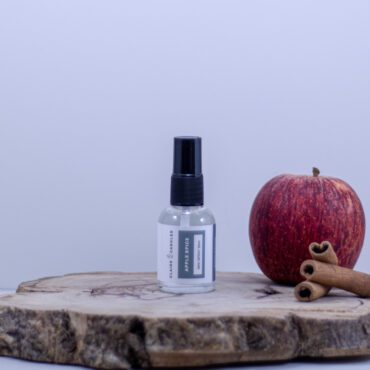 Mini Spray Aromatizador de Ambientes 30ml – Apple Spice