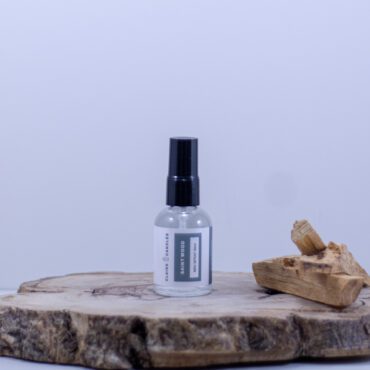 Mini Spray Aromatizador de Ambientes 30ml – Saint Wood