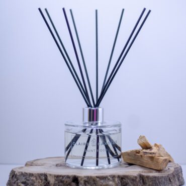 Difusor de Fragrância 240ml Saint Wood