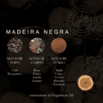 MADEIRA NEGRA