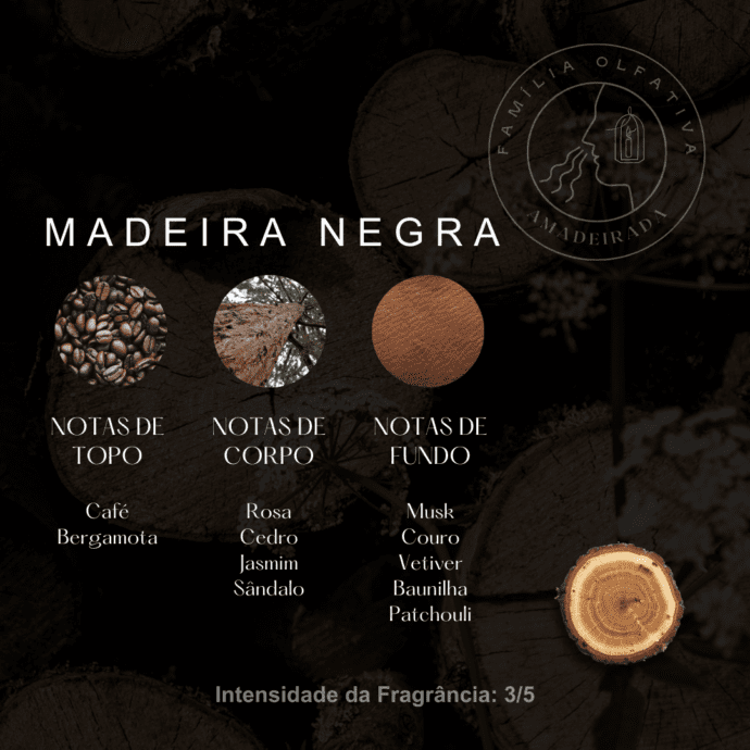 MADEIRA NEGRA