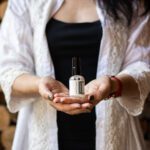 Mini Spray Saint Wood