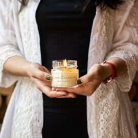 Cuidados na utilização de sua Vela